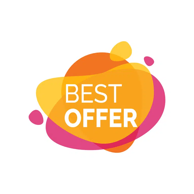 special offer image